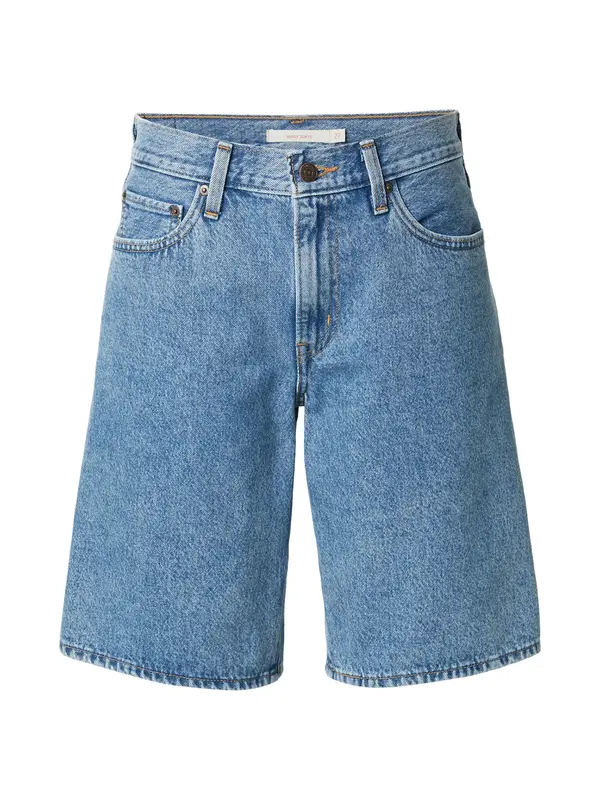 LEVI'S ® LEVI'S ® Traperice 'Middy Jorts'  plavi traper