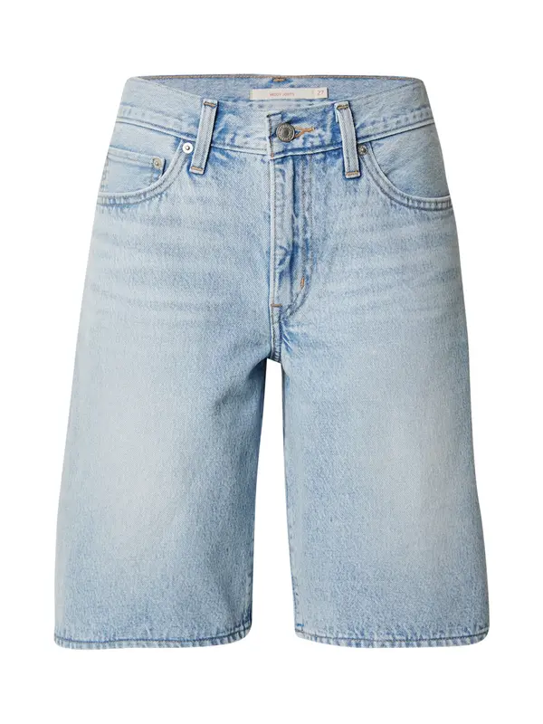 Levi's LEVI'S ® Traperice 'Middy Jorts'  plavi traper