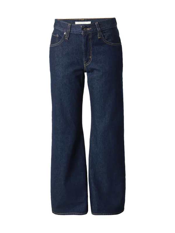 Levi's LEVI'S ® Traperice 'Middy Loose Boot Jeans'  morsko plava