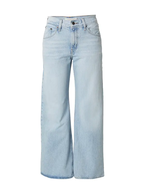 Levi's LEVI'S ® Traperice 'Middy Loose Boot Jeans'  plava