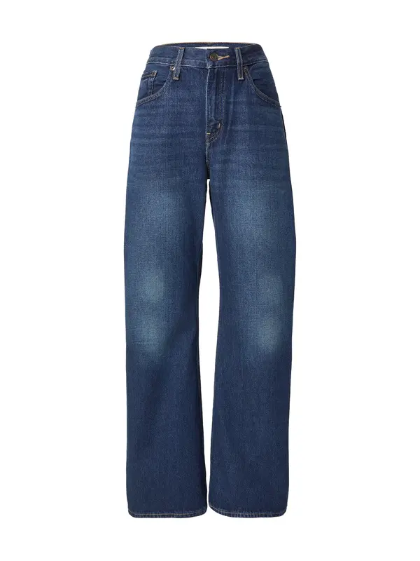 Levi's LEVI'S ® Traperice 'Middy Loose Boot Jeans'  tamno plava