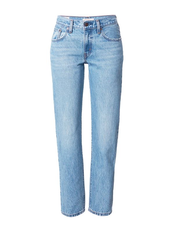 LEVI'S ® LEVI'S ® Traperice 'Middy Straight'  plavi traper