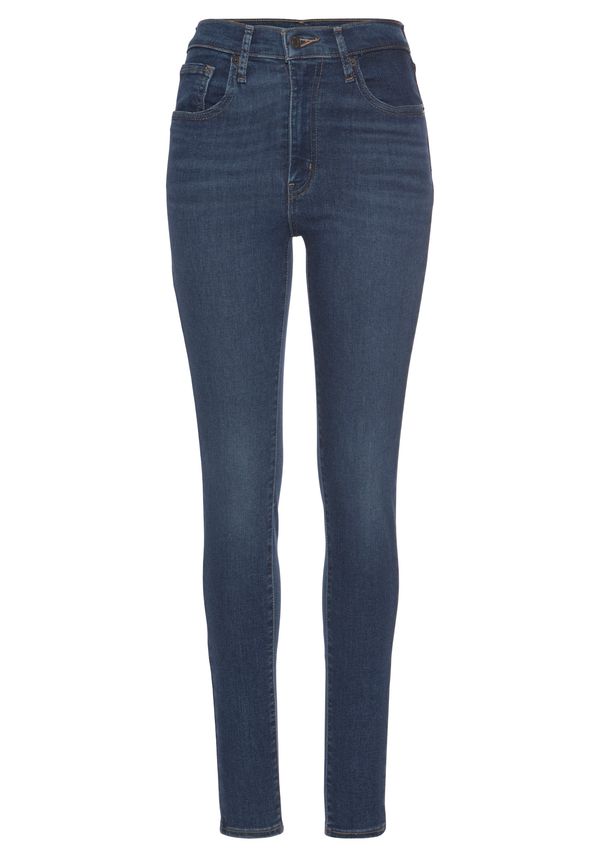 LEVI'S ® LEVI'S ® Traperice 'Mile High Super Skinny'  plava