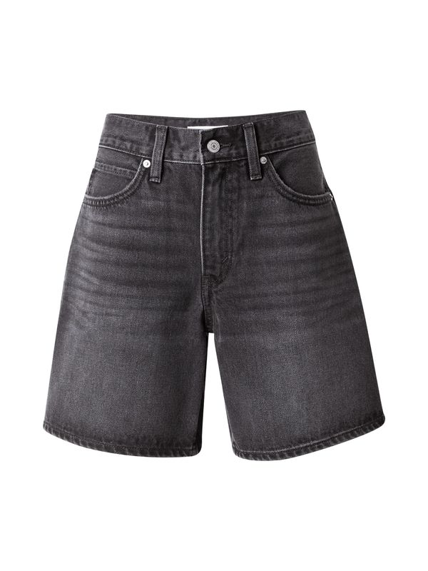 Levi's LEVI'S ® Traperice 'MISTER TWISTER'  crni traper