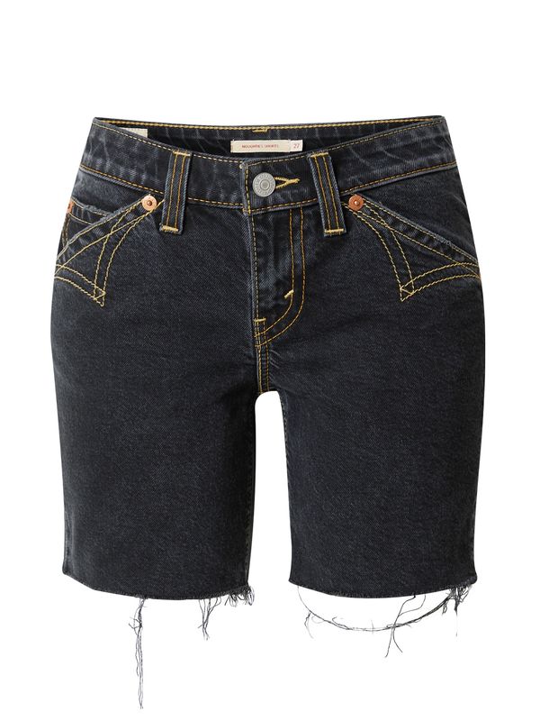 LEVI'S ® LEVI'S ® Traperice 'Noughties Short'  tamno plava