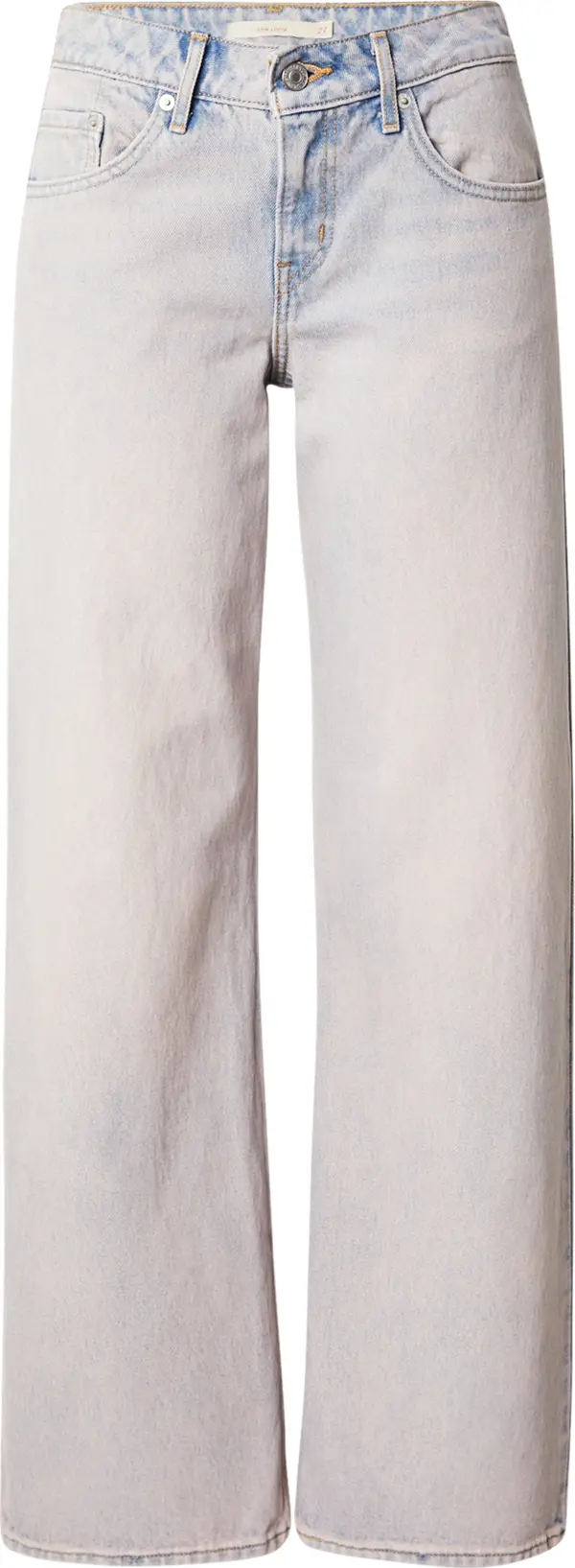 Levi's LEVI'S ® Traperice  pastelno roza