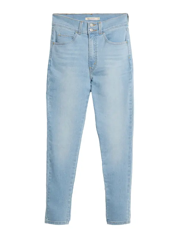 Levi's LEVI'S ® Traperice 'Retro High Skinny Jeans'  svijetloplava
