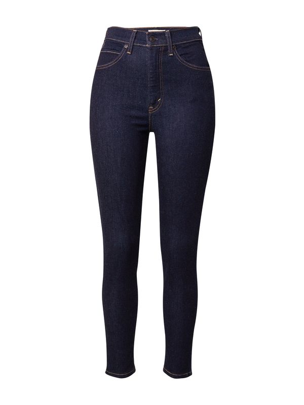 LEVI'S ® LEVI'S ® Traperice 'Retro High Skinny'  tamno plava