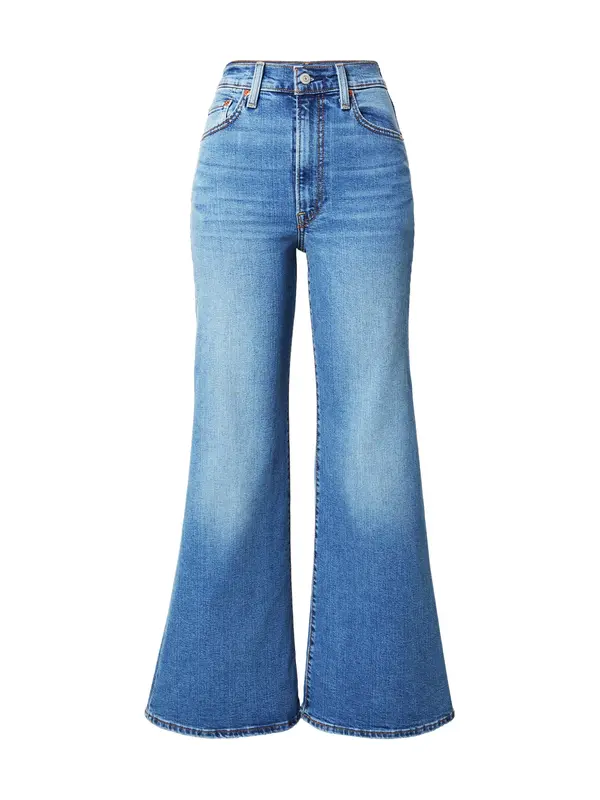 Levi's LEVI'S ® Traperice 'Ribcage Bell Jeans'  plavi traper