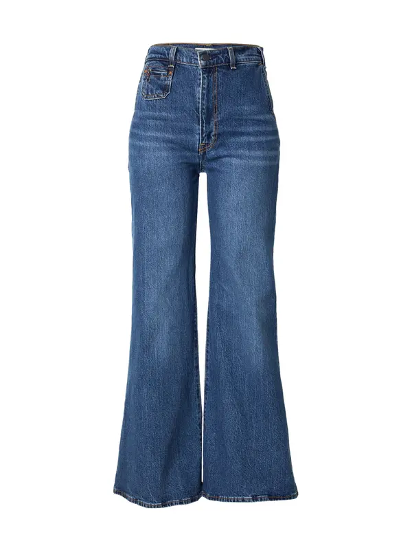 Levi's LEVI'S ® Traperice 'Ribcage Bell'  plava