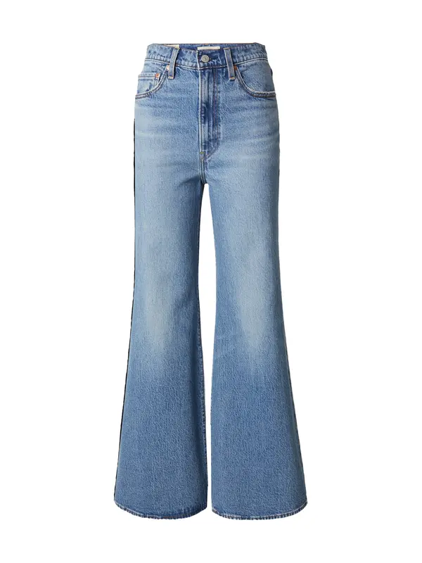 LEVI'S ® LEVI'S ® Traperice 'Ribcage Bells'  plavi traper