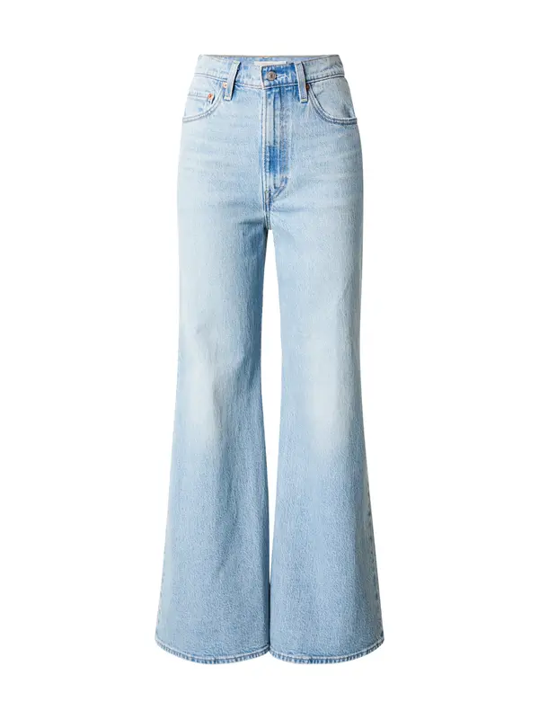 LEVI'S ® LEVI'S ® Traperice 'Ribcage Bells'  plavi traper