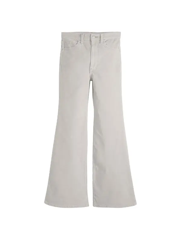 LEVI'S ® LEVI'S ® Traperice 'Ribcage Bells'  svijetlosiva