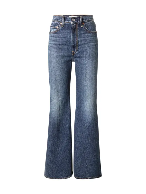 Levi's LEVI'S ® Traperice 'Ribcage Bells'  tamno plava