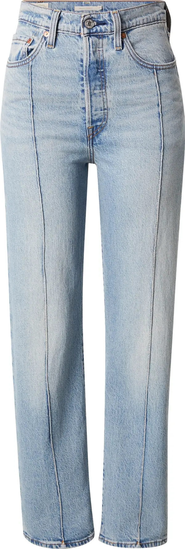 Levi's LEVI'S ® Traperice 'Ribcage Full Length Jeans'  svijetloplava