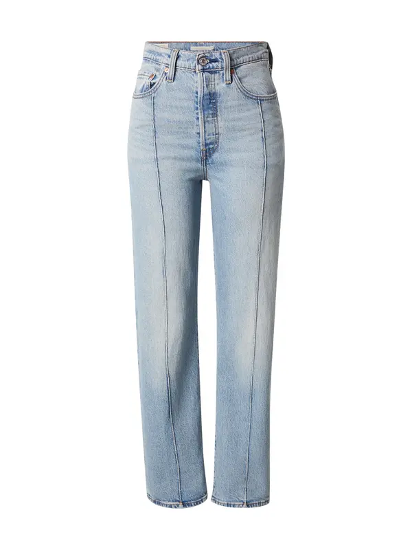 LEVI'S ® LEVI'S ® Traperice 'Ribcage Full Length Jeans'  svijetloplava