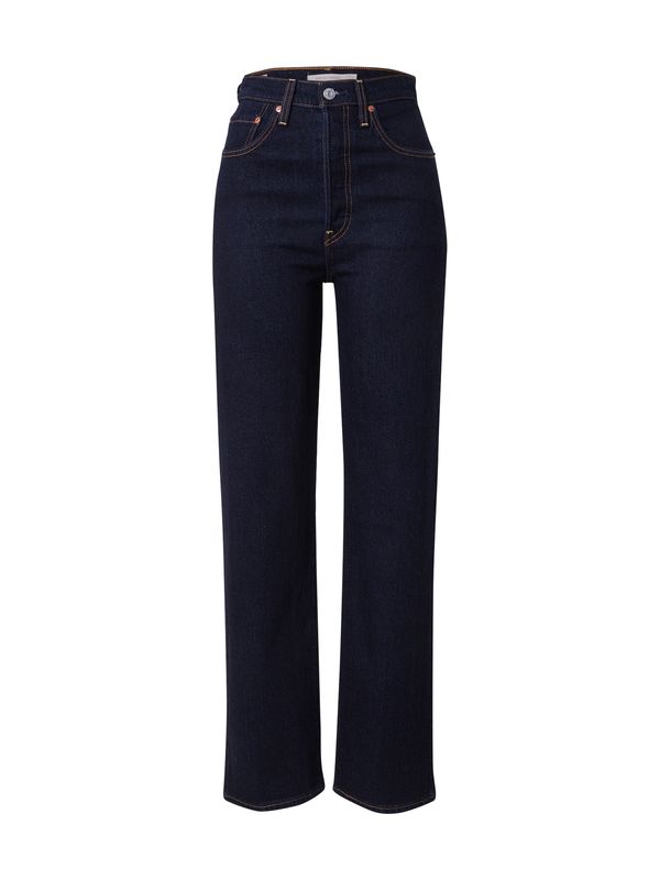 Levi's LEVI'S ® Traperice 'RIBCAGE'  morsko plava