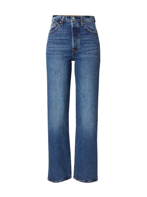 Levi's LEVI'S ® Traperice 'RIBCAGE'  plavi traper