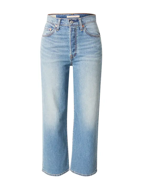 Levi's LEVI'S ® Traperice 'Ribcage Straight Ankle'  indigo