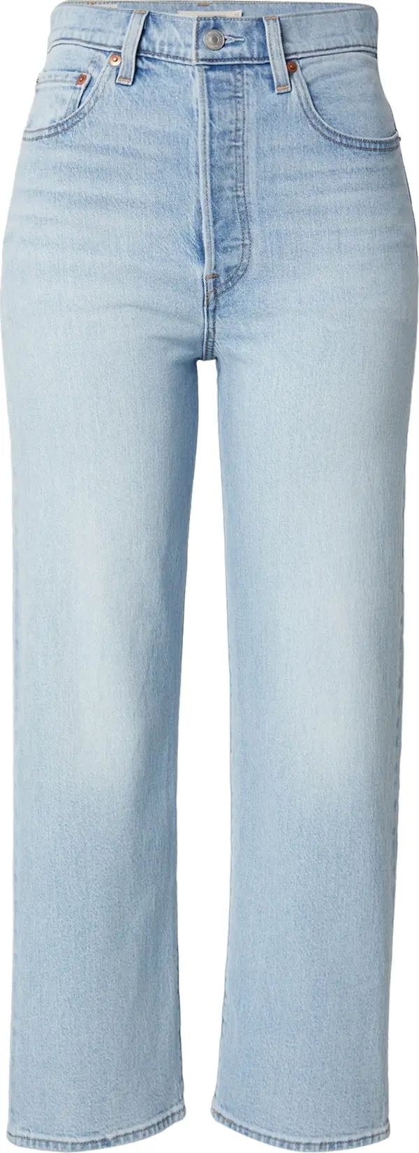 Levi's LEVI'S ® Traperice 'Ribcage Straight Ankle Jeans'  svijetloplava