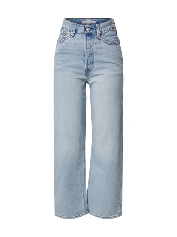 Levi's LEVI'S ® Traperice 'Ribcage Straight Ankle'  plavi traper