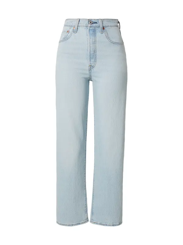 Levi's LEVI'S ® Traperice 'RIBCAGE STRAIGHT'  svijetloplava