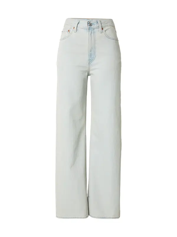 LEVI'S ® LEVI'S ® Traperice 'Ribcage Wide Leg Jeans'  svijetloplava