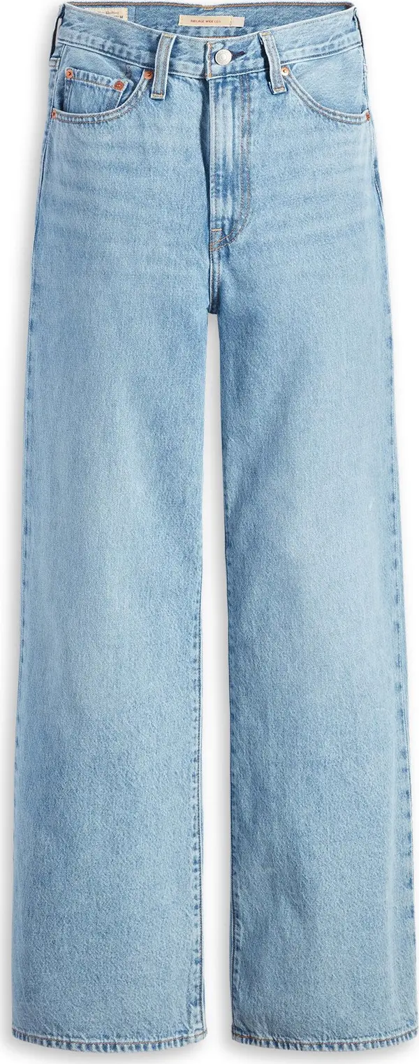 Levi's LEVI'S ® Traperice 'Ribcage Wide Leg '  svijetloplava