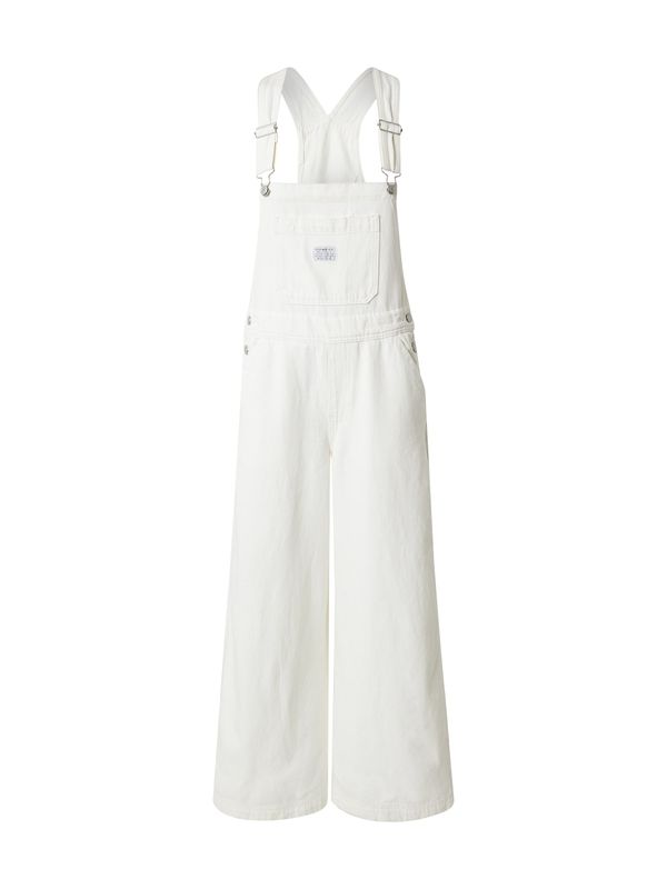 LEVI'S ® LEVI'S ® Traperice s tregerima  bijela