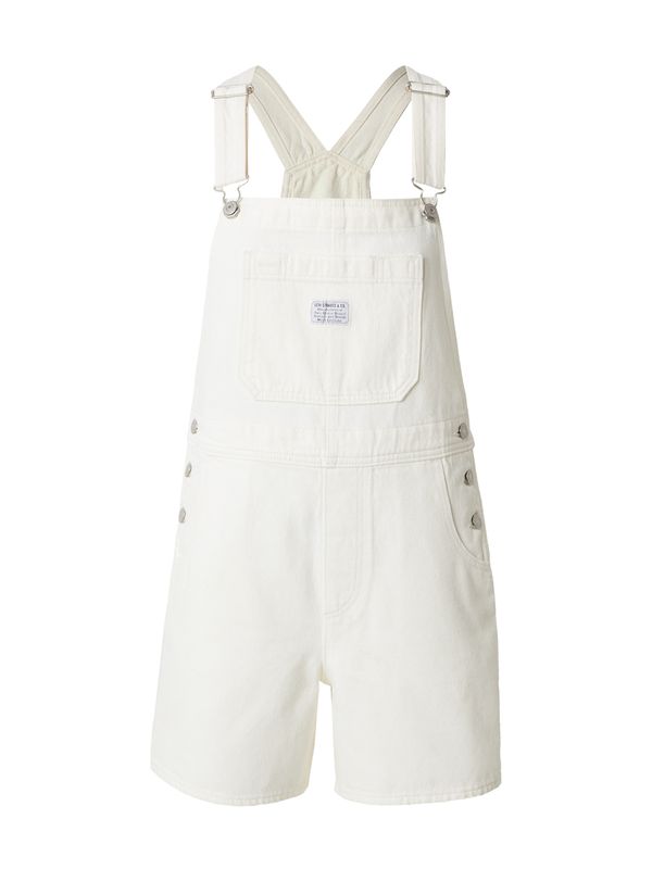 LEVI'S ® LEVI'S ® Traperice s tregerima  bijela