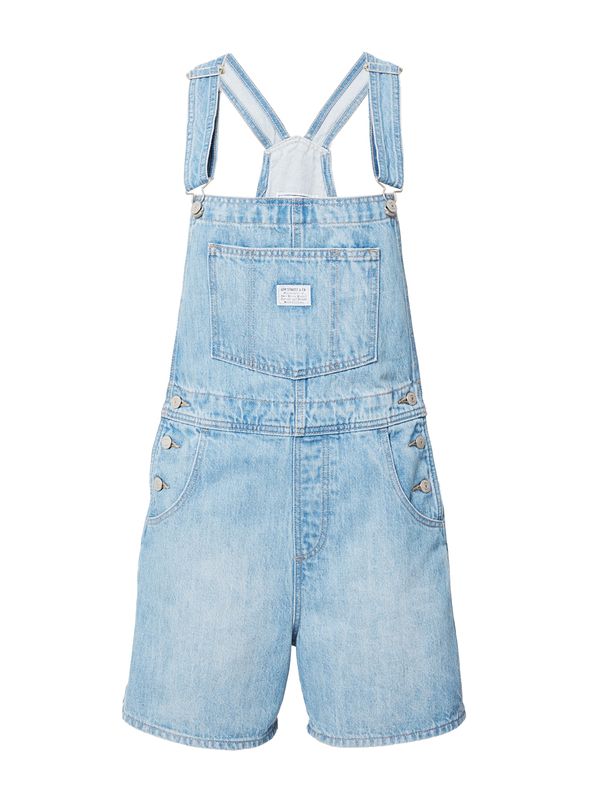 LEVI'S ® LEVI'S ® Traperice s tregerima  plavi traper