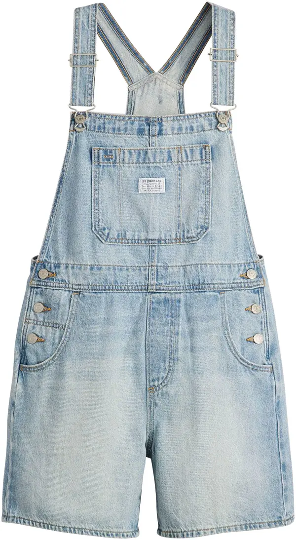 Levi's LEVI'S ® Traperice s tregerima  svijetloplava