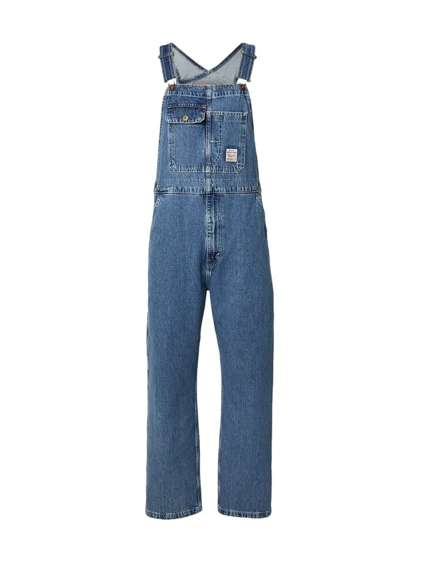 Levi's LEVI'S ® Traperice s tregerima  tamno plava