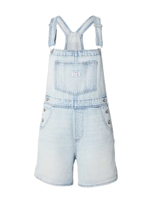 Levi's LEVI'S ® Traperice s tregerima 'Vintage Shortalls'  svijetloplava