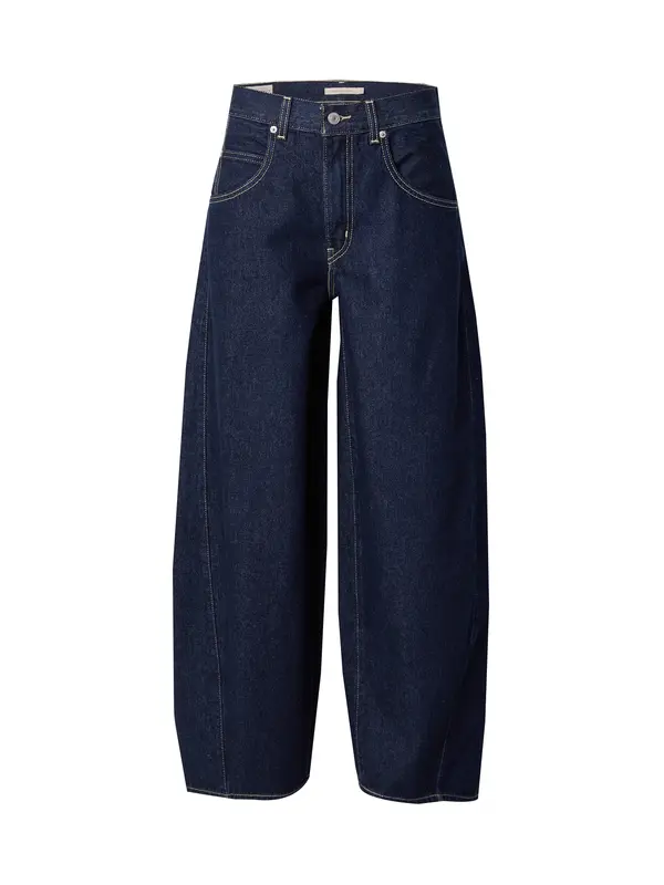 LEVI'S ® LEVI'S ® Traperice 'Super Baggy Barrel'  mornarsko plava