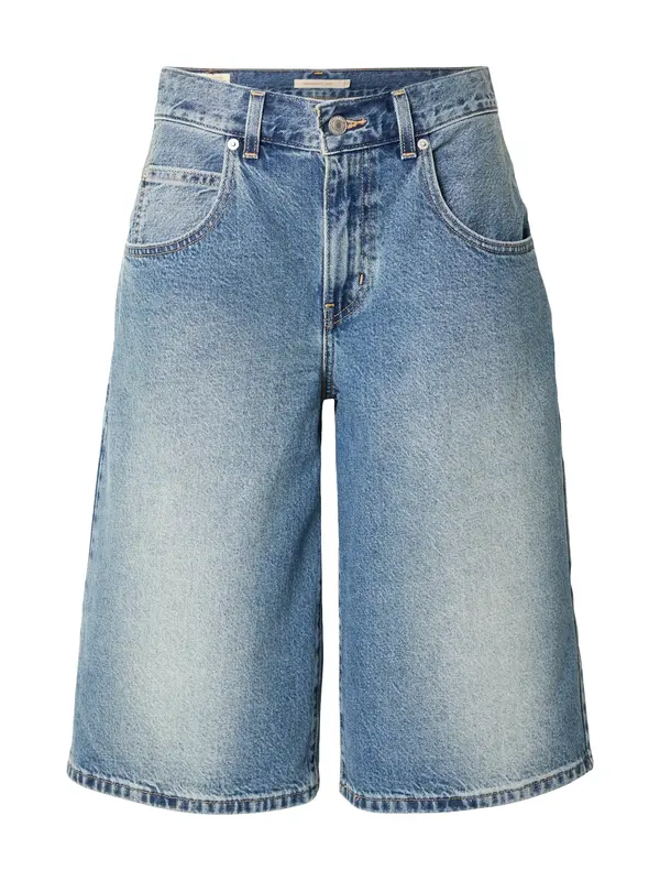Levi's LEVI'S ® Traperice 'Super Baggy Jorts'  plavi traper