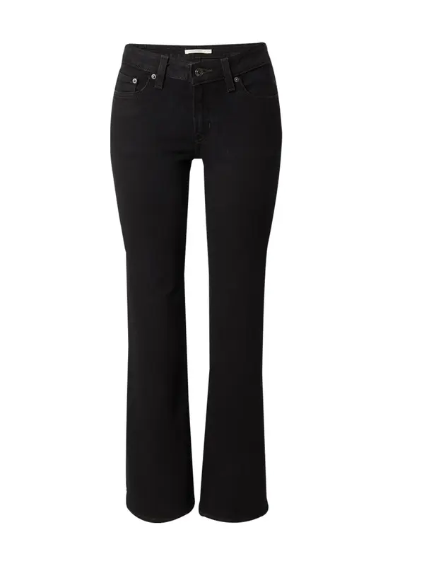 LEVI'S ® LEVI'S ® Traperice 'Superlow Boot'  crna