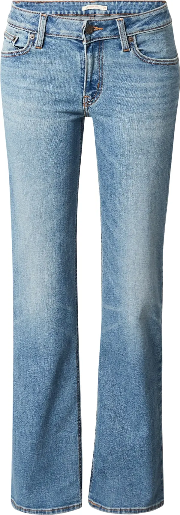 Levi's LEVI'S ® Traperice 'Superlow Boot'  plavi traper