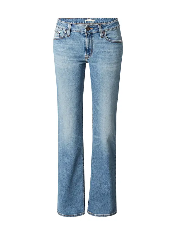 Levi's LEVI'S ® Traperice 'Superlow Boot'  plavi traper