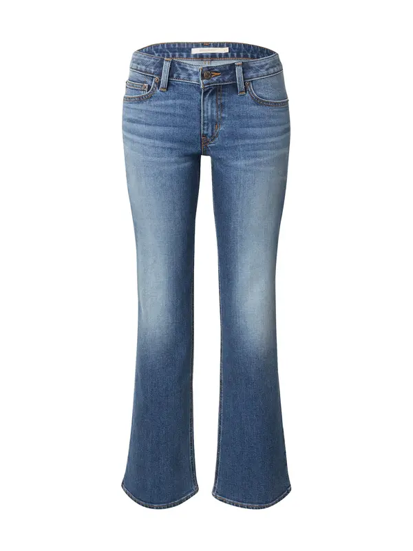 LEVI'S ® LEVI'S ® Traperice 'Superlow Boot'  plavi traper