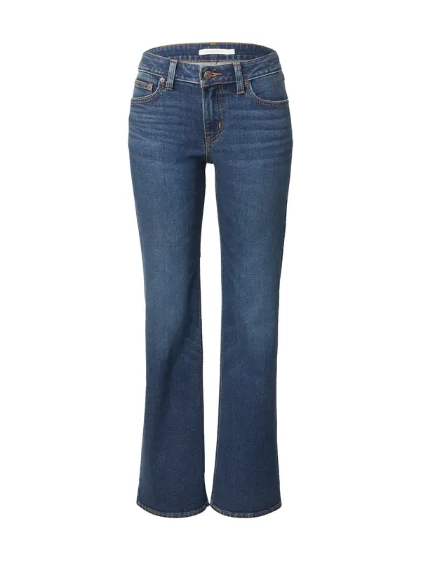 Levi's LEVI'S ® Traperice 'Superlow Boot'  plavi traper