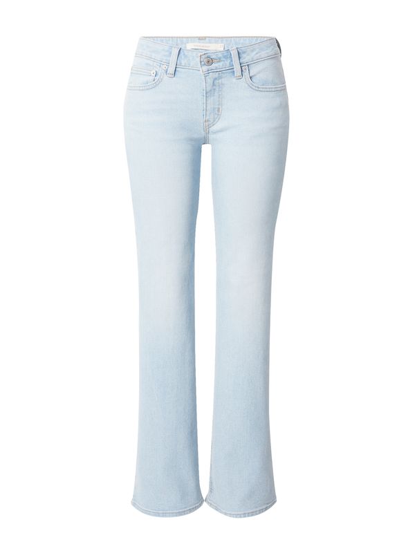 Levi's LEVI'S ® Traperice 'Superlow Boot'  svijetloplava