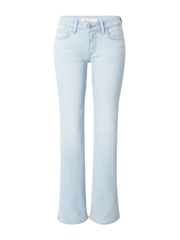 Levi's LEVI'S ® Traperice 'Superlow Boot'  svijetloplava