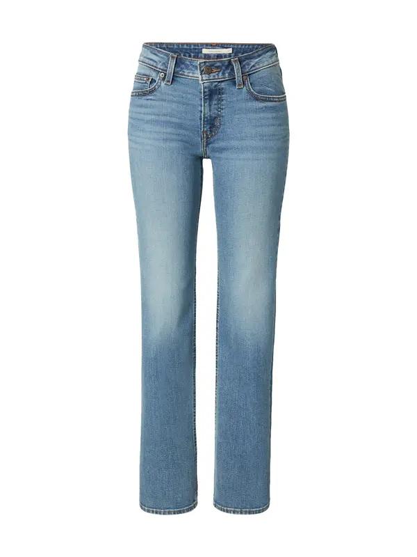 Levi's LEVI'S ® Traperice 'Superlow Bootcut Jeans'  plavi traper