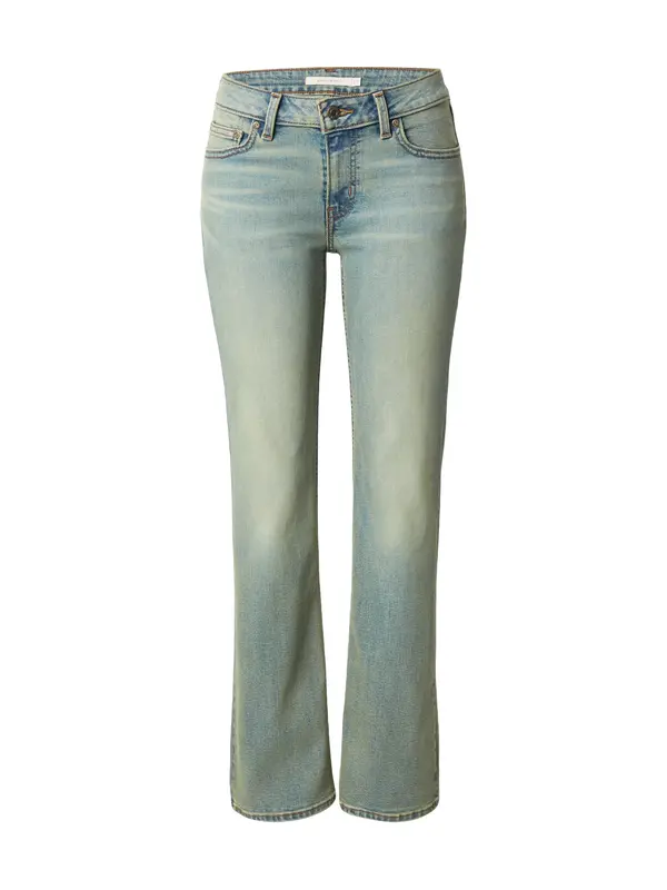 Levi's LEVI'S ® Traperice 'Superlow Bootcut Jeans'  plavi traper
