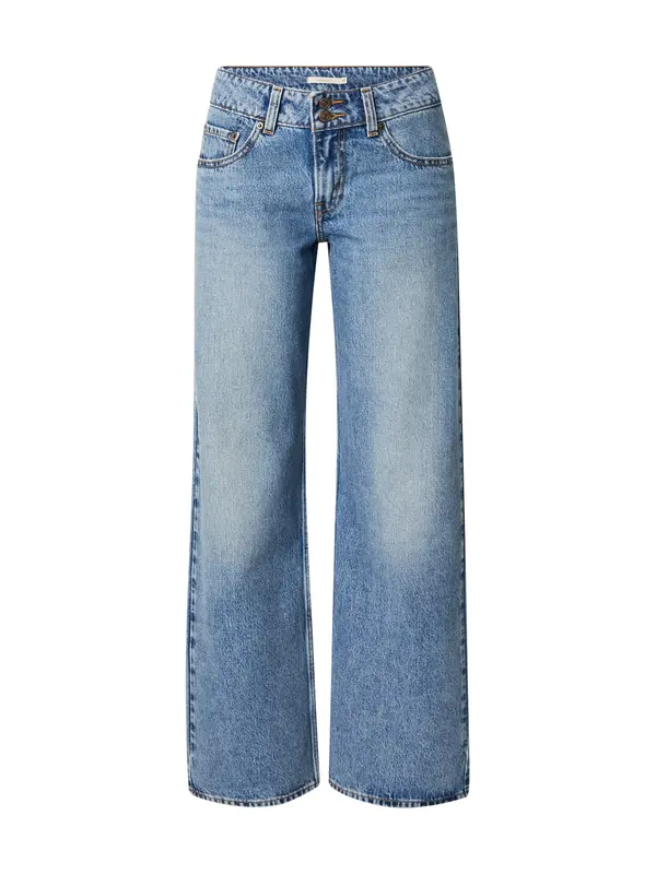 Levi's LEVI'S ® Traperice 'Superlow Loose'  plavi traper