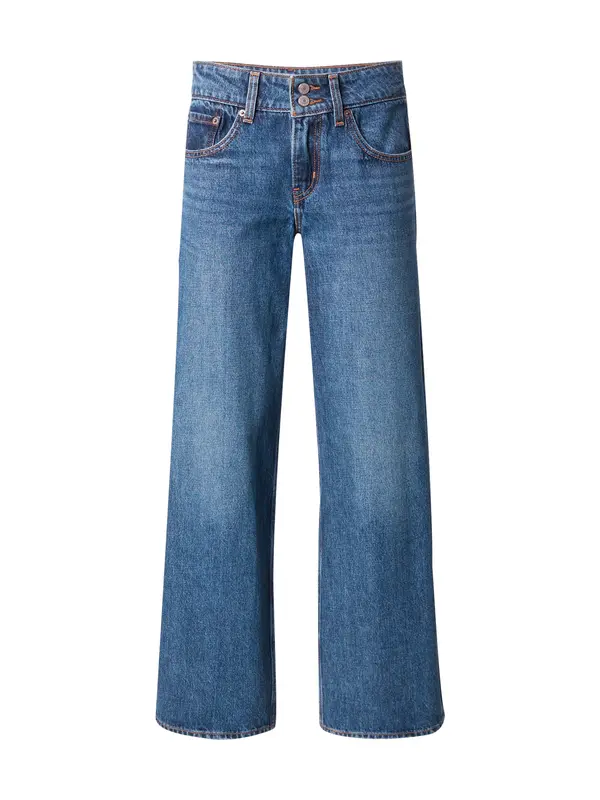 LEVI'S ® LEVI'S ® Traperice 'Superlow Loose'  plavi traper