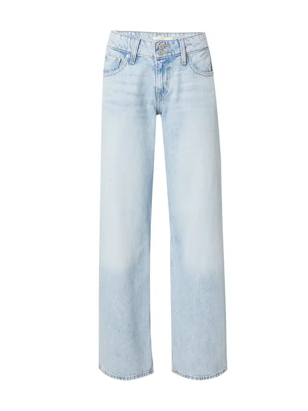 Levi's LEVI'S ® Traperice 'Superlow Loose'  svijetloplava