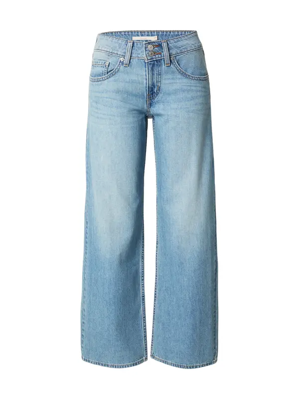 LEVI'S ® LEVI'S ® Traperice 'SUPERLOW LOOSE'  svijetloplava