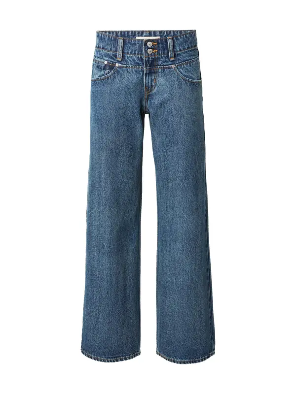 LEVI'S ® LEVI'S ® Traperice 'SUPERLOW LOOSE YOKE'  plavi traper